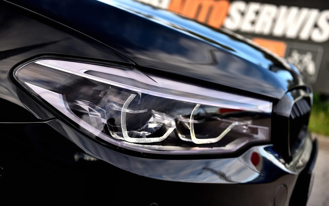 BMW Seria 5 cena 179900 przebieg: 147000, rok produkcji 2017 z Witkowo małe 781